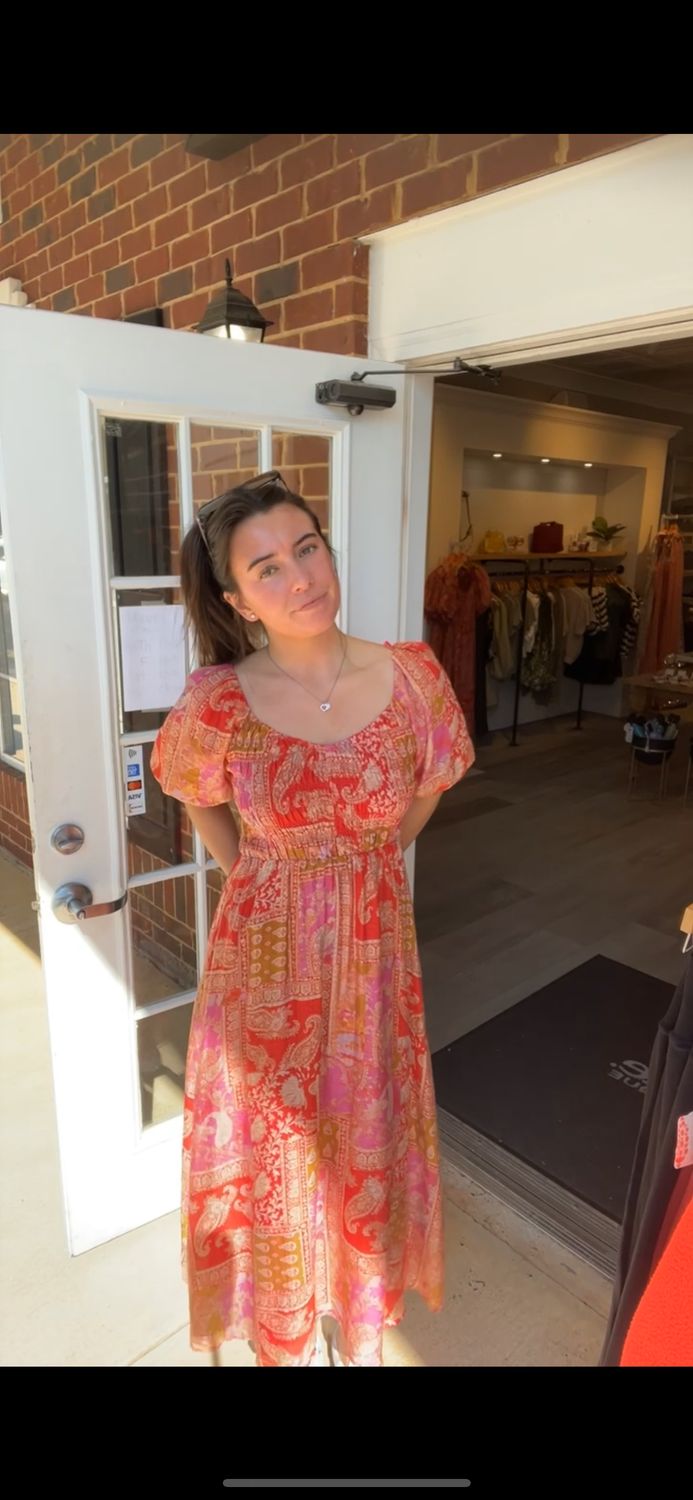 Shine Bright Maxi Dress
