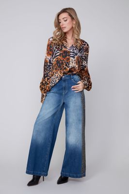 Wild For You Top