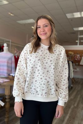 Genesis Crew Neck Top