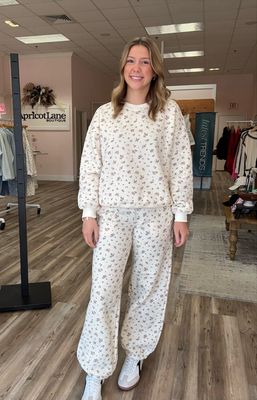 Genesis Cuff Joggers