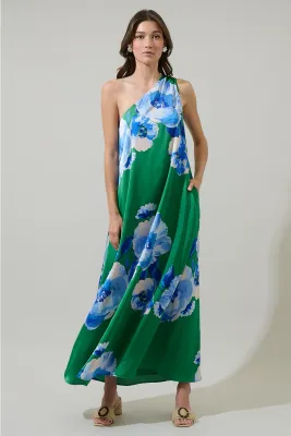 Glena Maxi Dress