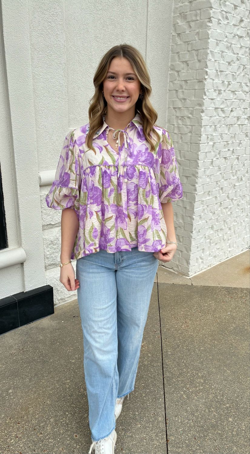 Aphrodite's Garden Top