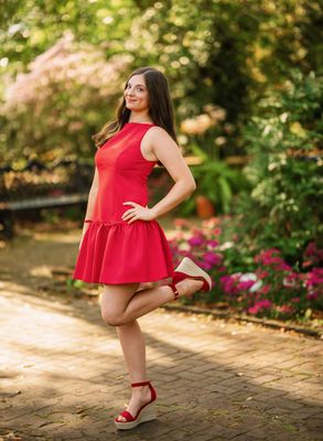 Ophelia Mini Dress