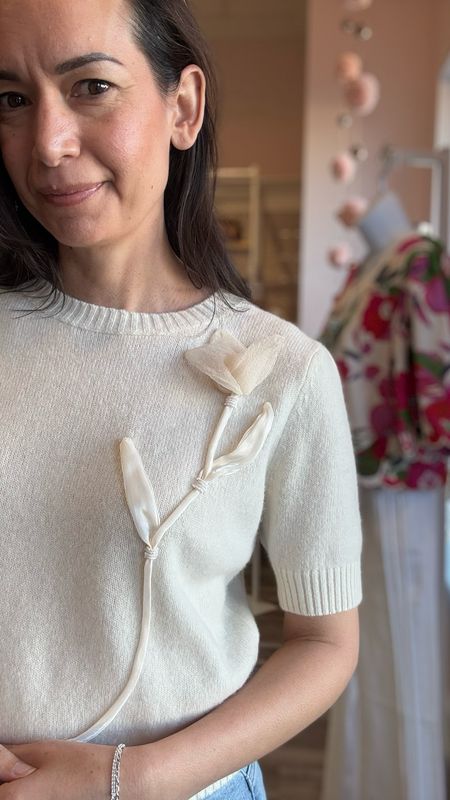 Lily Knit Top