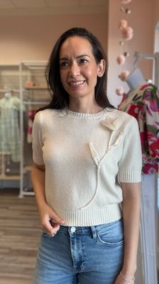 Lily Knit Top