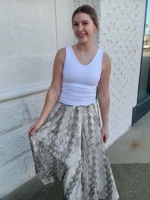 Mya Skirt