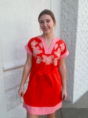 Aloha Dress