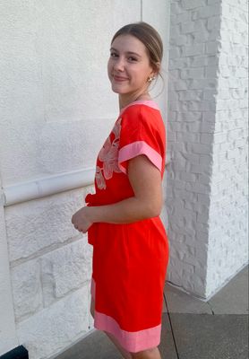 Aloha Dress
