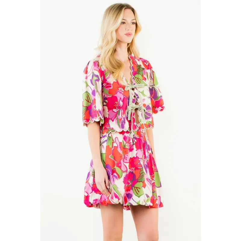 Tutti Frutti Top