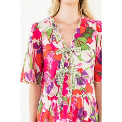 Tutti Frutti Top