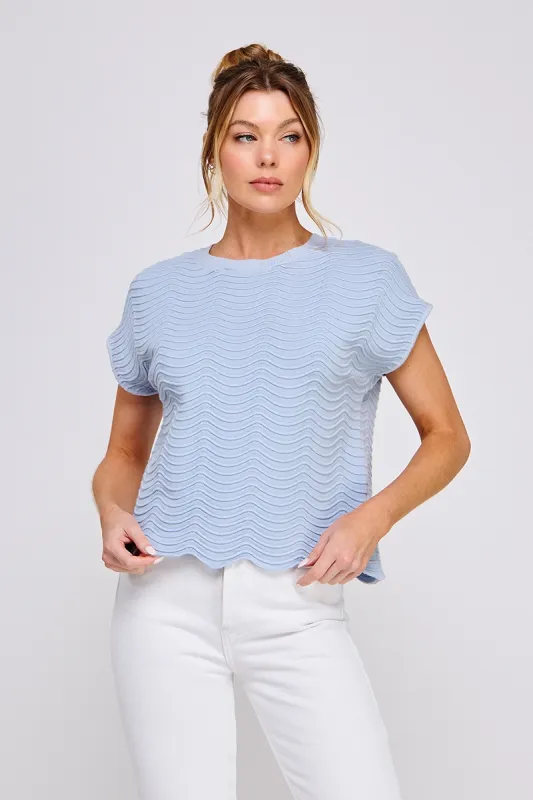 Stella Knit Top