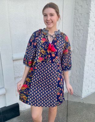 Santana Dress