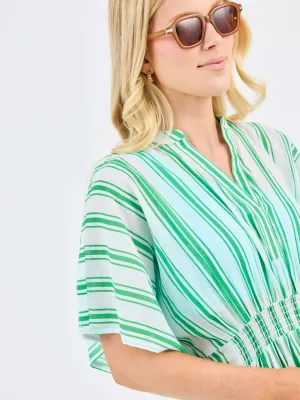 Priscilla Beach Dress