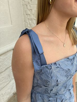 Micah Mini Lace Dress
