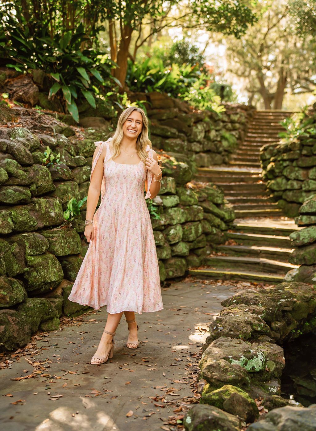 Skyla Midi Dress