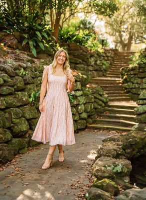 Skyla Midi Dress
