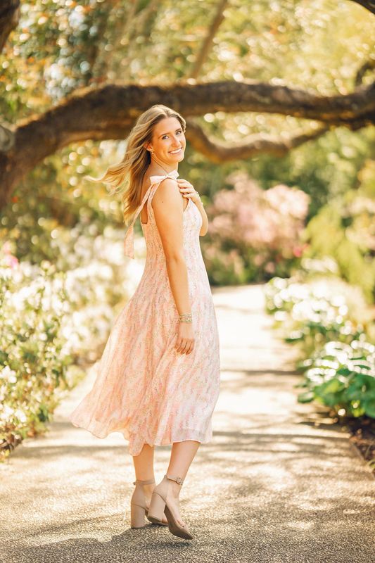 Skyla Midi Dress