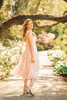 Skyla Midi Dress