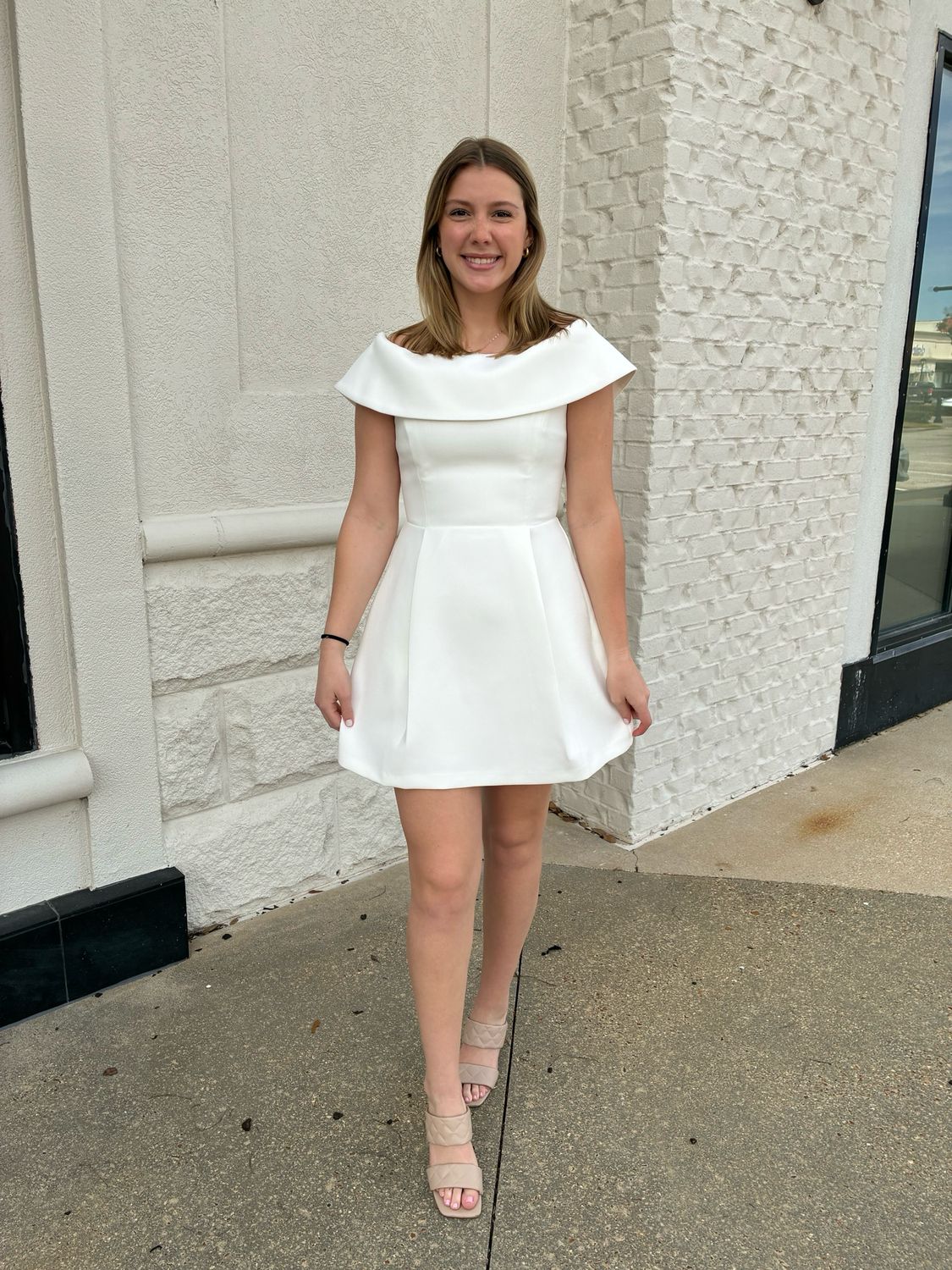 Erin Mini Dress