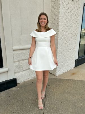 Erin Mini Dress