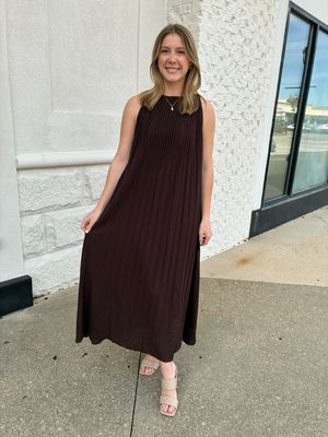 Selene Halter Dress