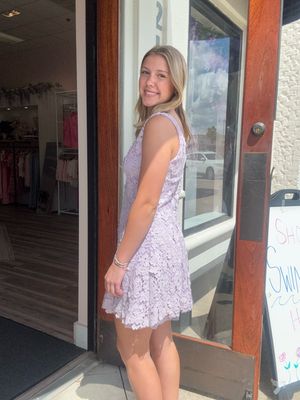 Marleigh Mini Dress