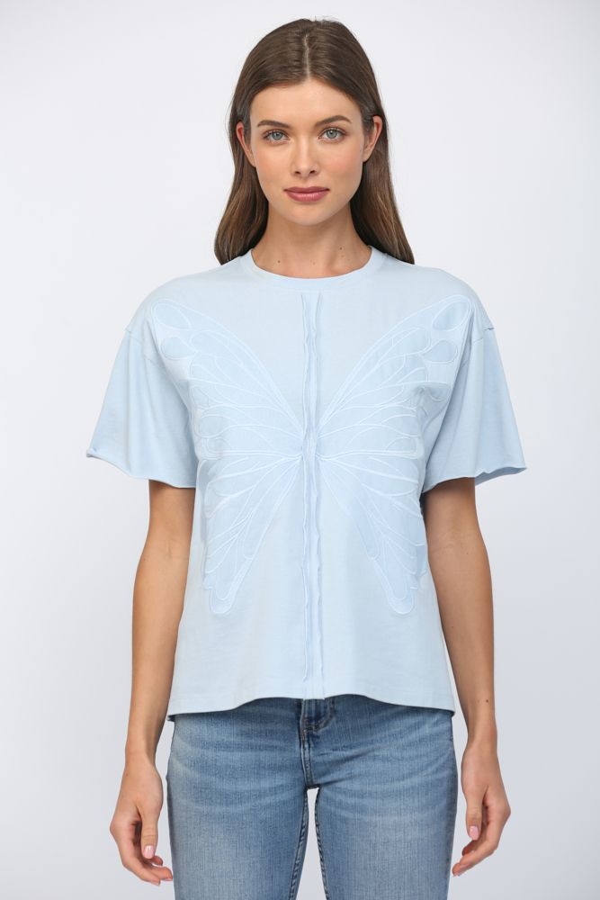 Monarch Tee
