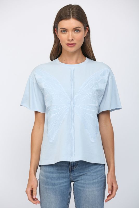 Monarch Tee