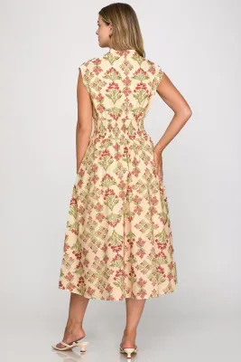 Polyanna Dress
