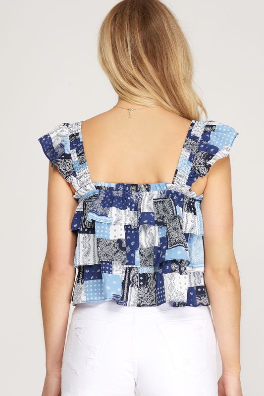 Patchwork Top