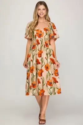 Zara Dress