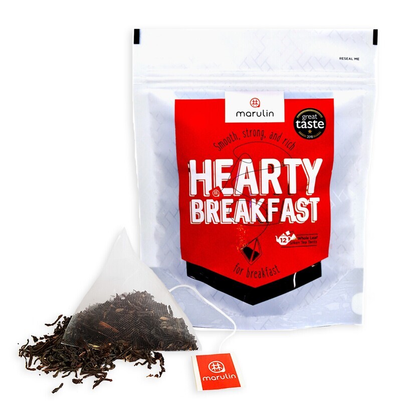 Award-Winning Hearty Breakfast Tea