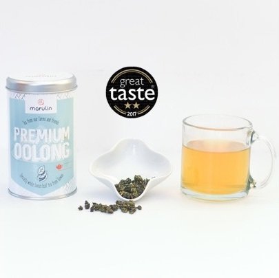Award-Winning Empirical Oolong - Single Estate Premium Oolong in Gift Tin