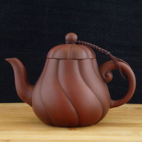 Little Great Pumpkin Teapot