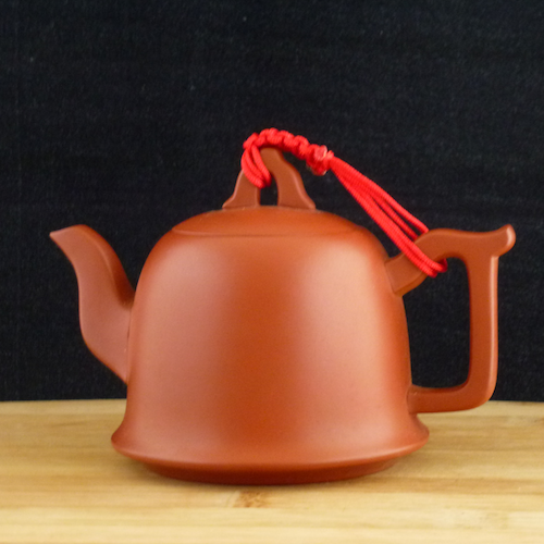 My Belle Bell Teapot