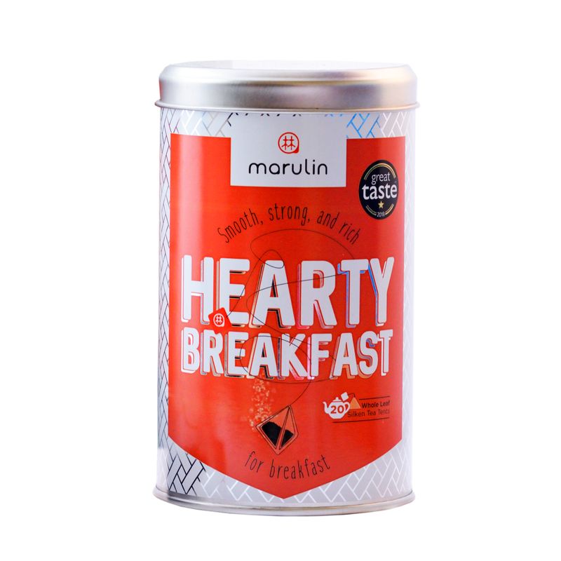 Award-Winning Hearty Breakfast Tea