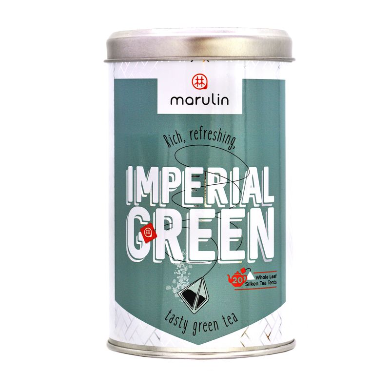 Imperial Green Tea