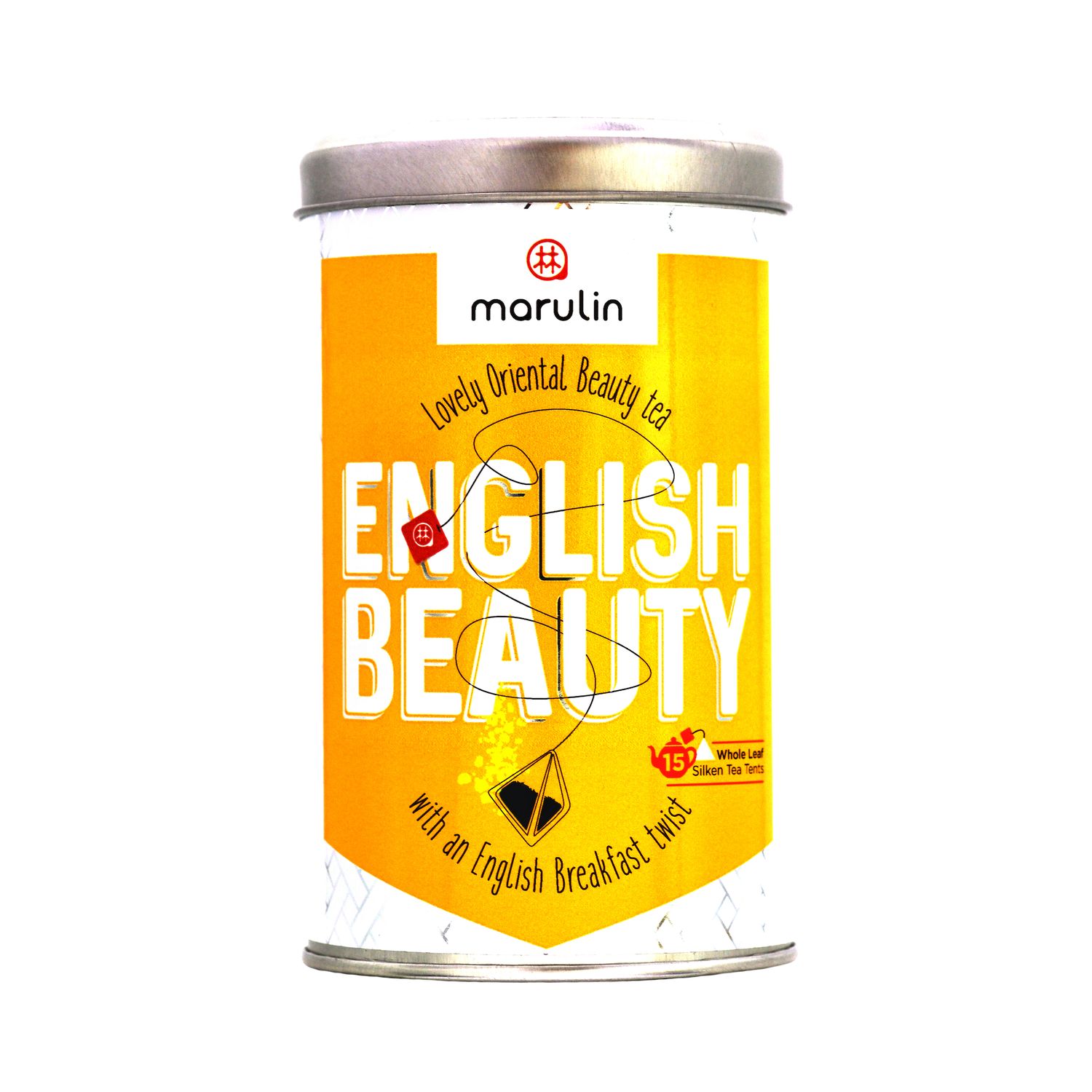 English Beauty – Breakfast with Oriental Beauty tea