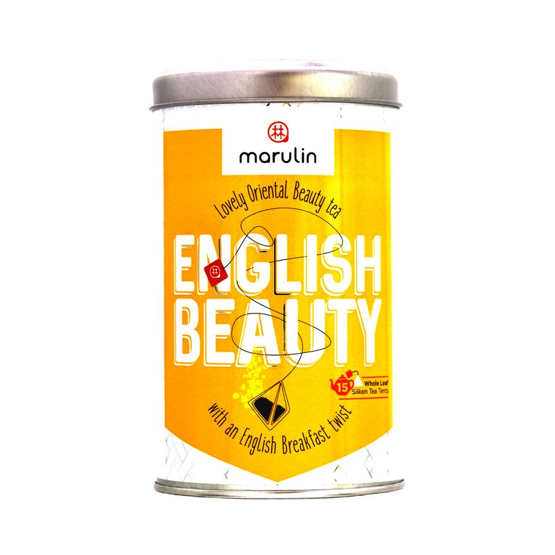 English Beauty – Breakfast with Oriental Beauty tea