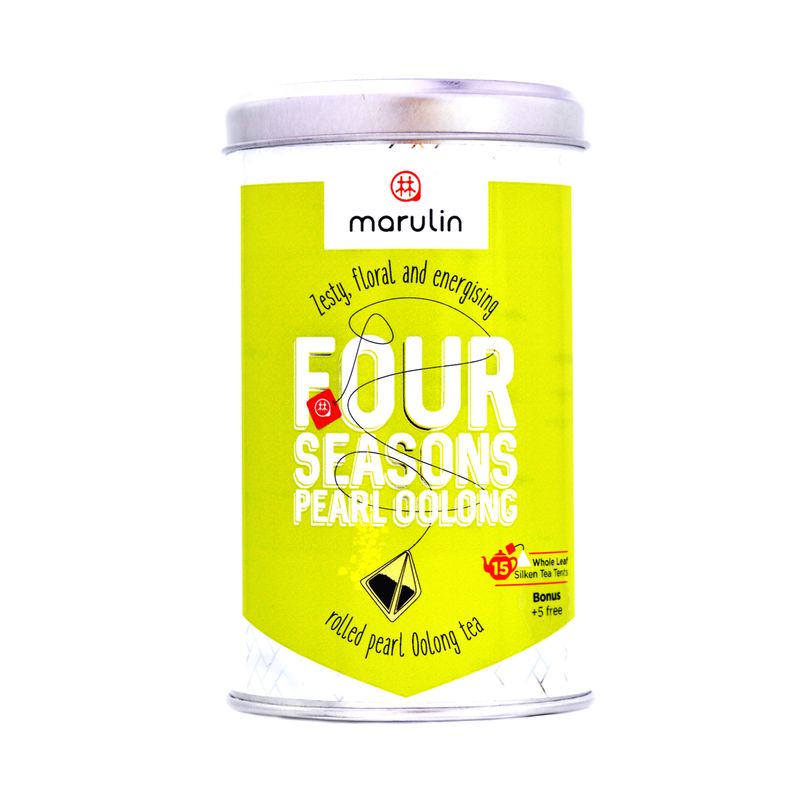 Classic Four Seasons Pearl Oolong