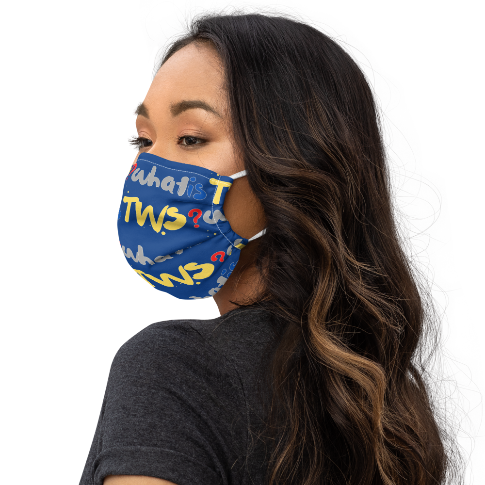 whatisTWS Face Mask whatisTWS Face Mask