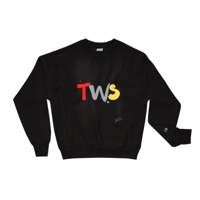  TWS Champion Sweatshirt