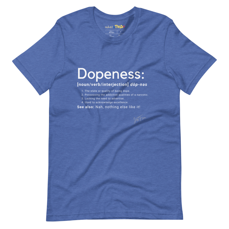 Dopeness Defined