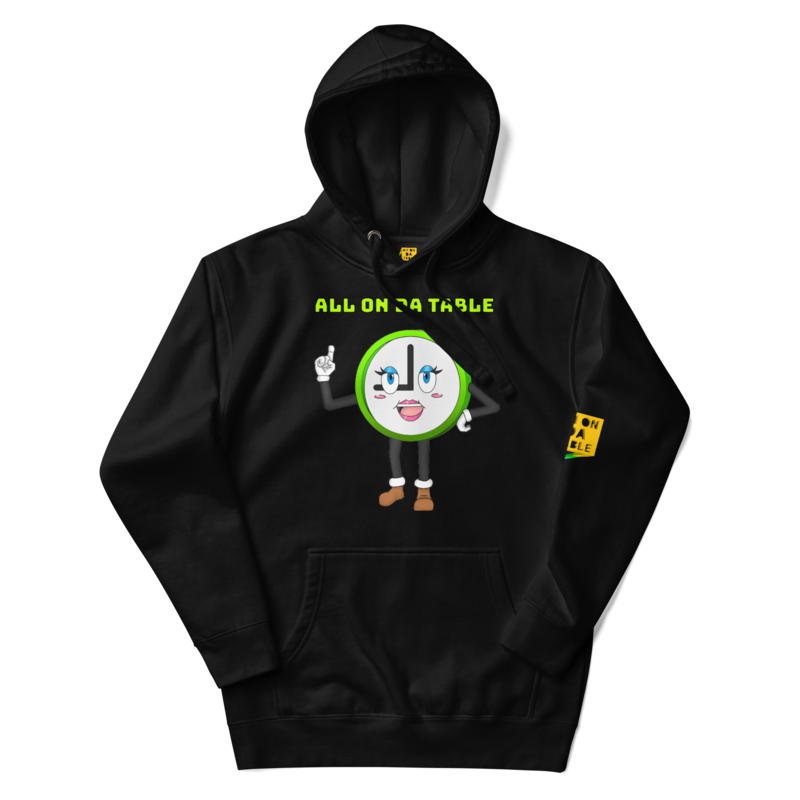 Happy Hour Hoodie