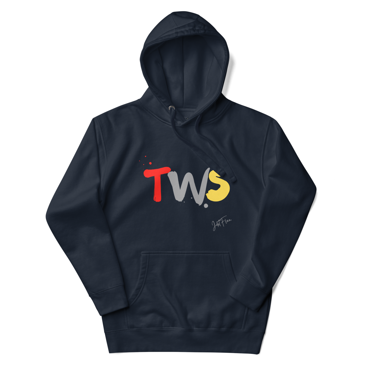 TWS Logo Hoodie