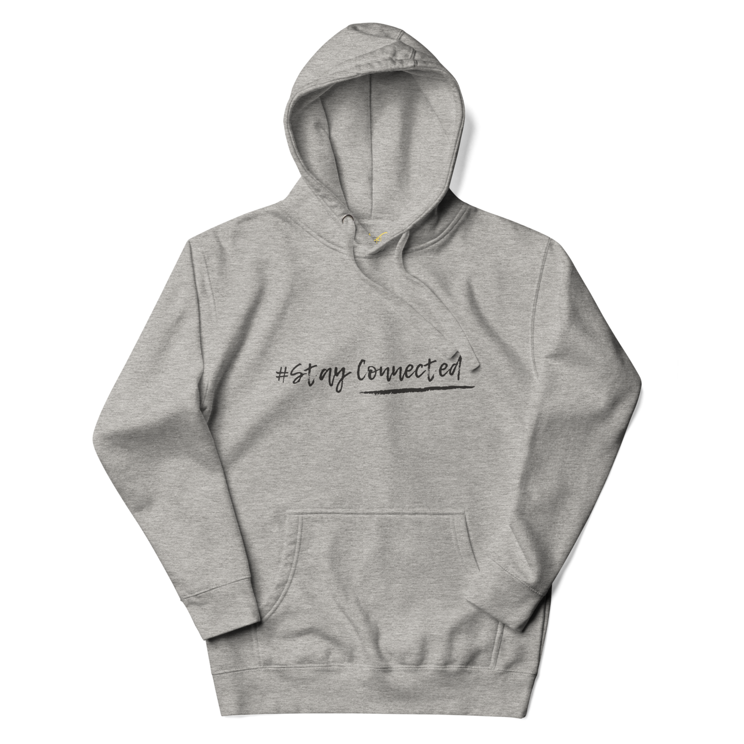 #Stay Connected Hoodie