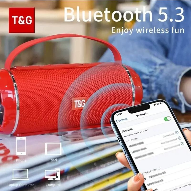 Altavoz TG116C