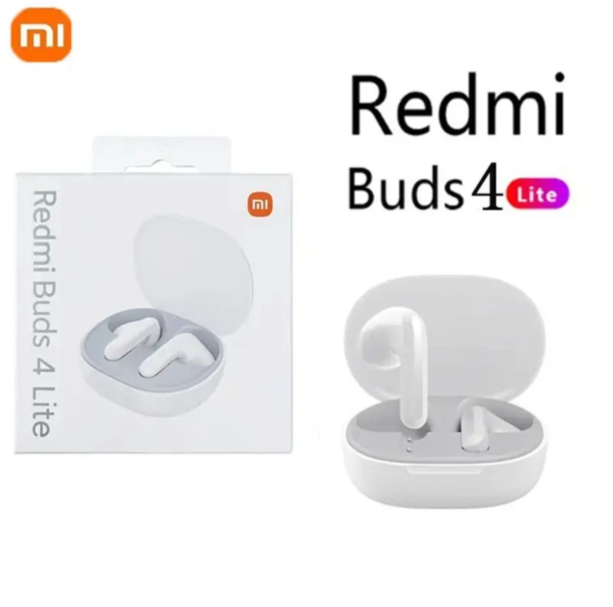 Auricular bluetooth Redmibuds