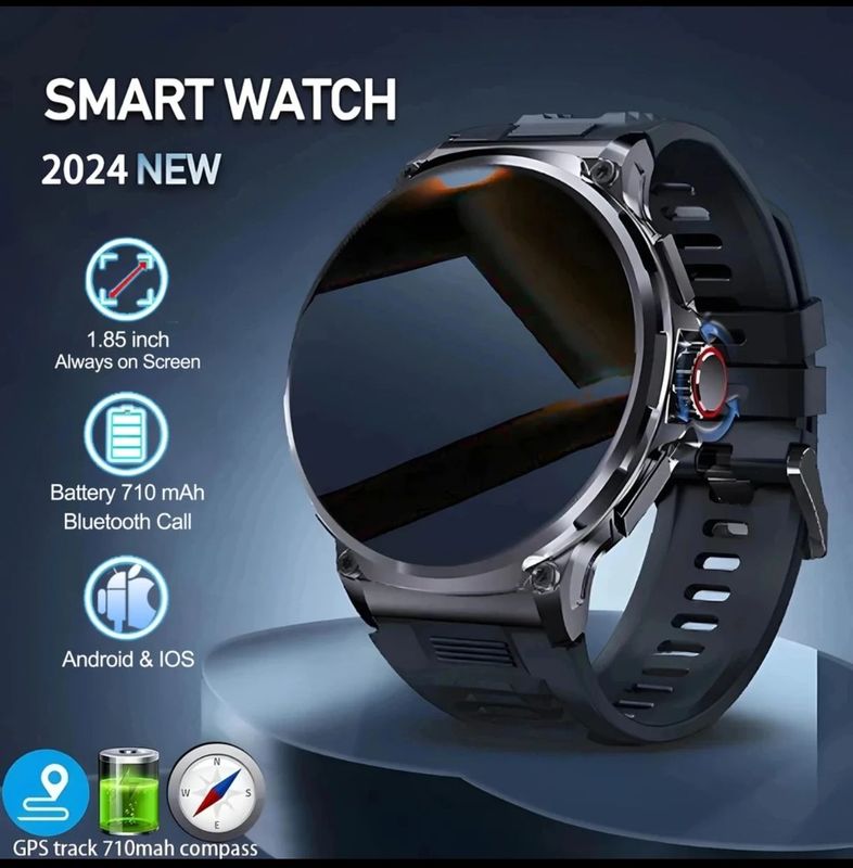 Reloj inteligente smartwatch V69 Plus