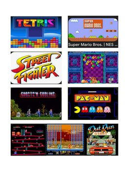 Videojuegos
